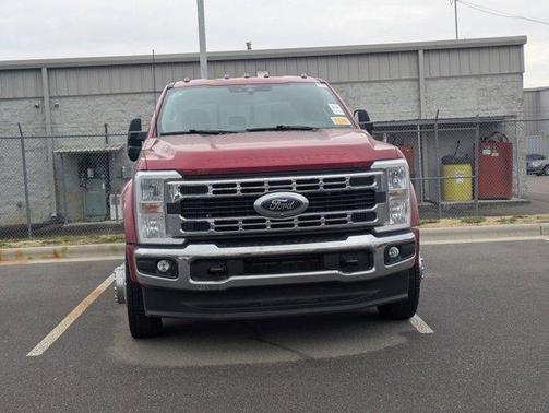 2025 Ford F-450 XLT
