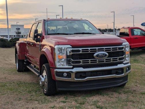 2025 Ford F-450 XLT