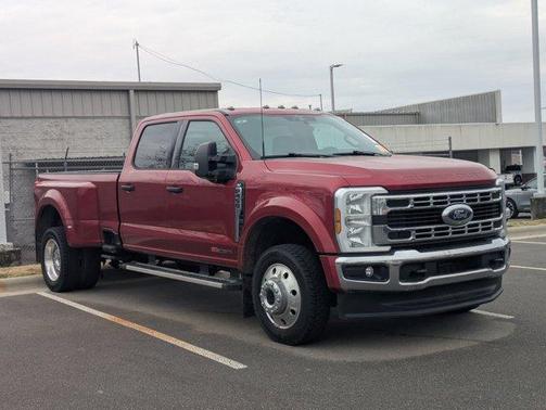 2025 Ford F-450 XLT