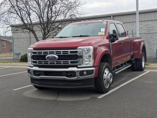 2025 Ford F-450 XLT