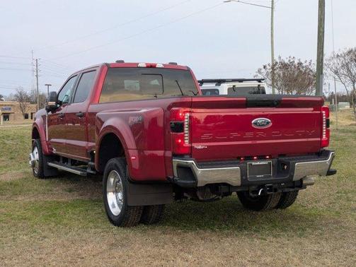 2025 Ford F-450 XLT