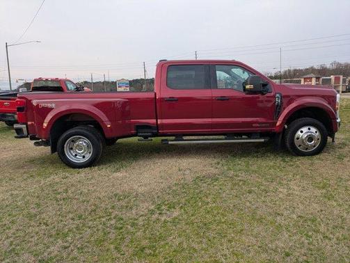 2025 Ford F-450 XLT