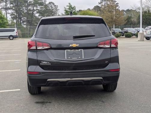 2022 Chevrolet Equinox LT W/1LT