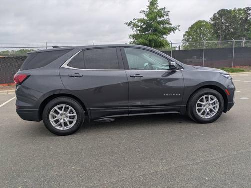 2022 Chevrolet Equinox LT W/1LT