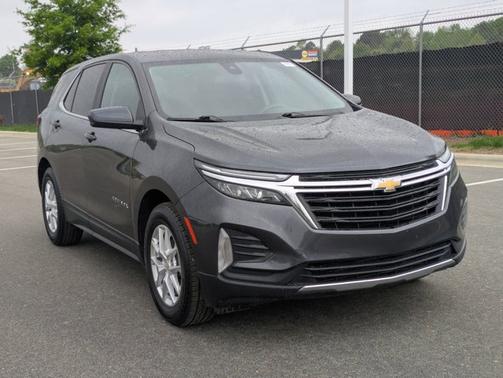2022 Chevrolet Equinox LT W/1LT