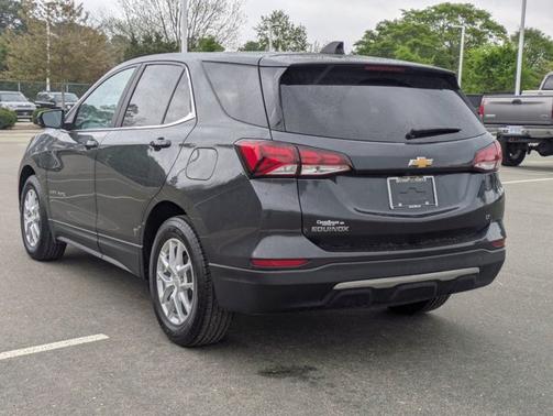 2022 Chevrolet Equinox LT W/1LT