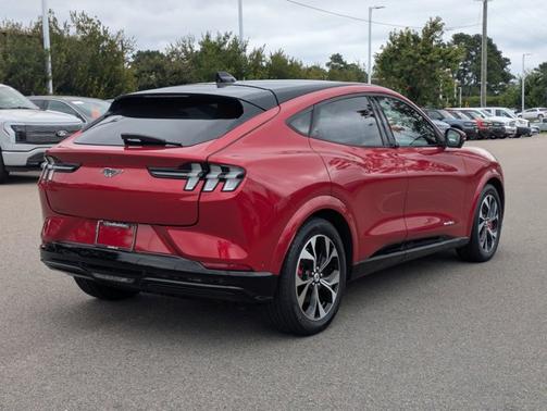 2021 Ford Mustang Mach-E PREMIUM