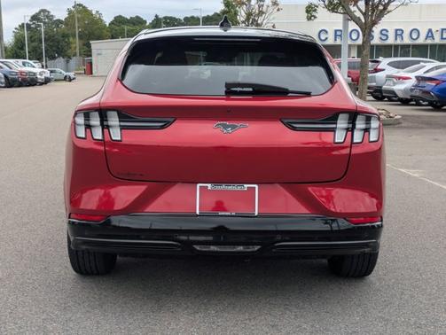 2021 Ford Mustang Mach-E PREMIUM