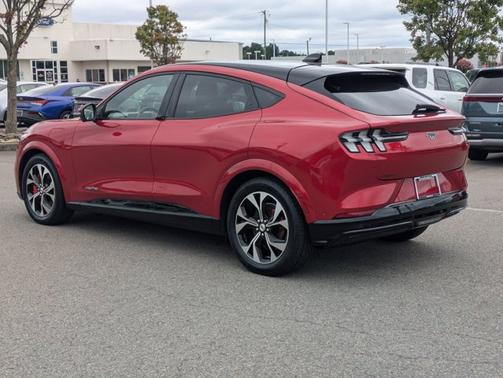 2021 Ford Mustang Mach-E PREMIUM