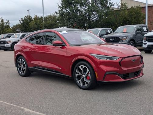 2021 Ford Mustang Mach-E PREMIUM