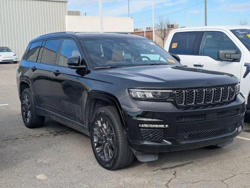 2023 Jeep Grand Cherokee L Summit