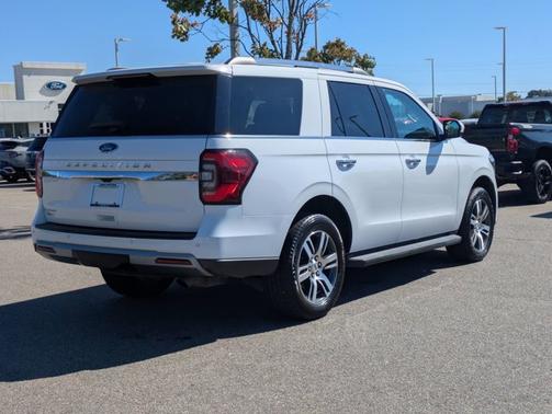 2024 Ford Expedition LIMITED