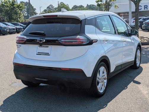 2023 Chevrolet Bolt EV 1LT
