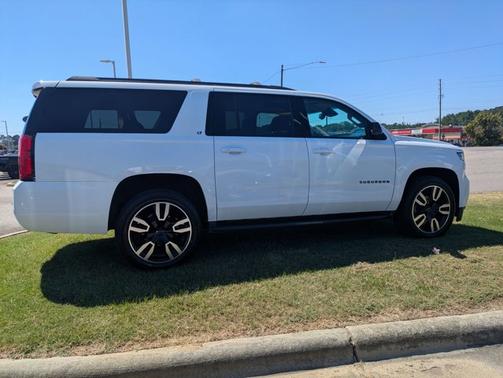 2019 Chevrolet Suburban LT