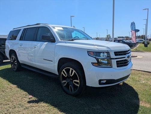 2019 Chevrolet Suburban LT