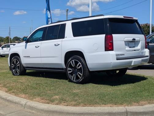 2019 Chevrolet Suburban LT