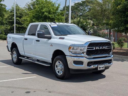 2023 RAM 2500 TRADESMAN
