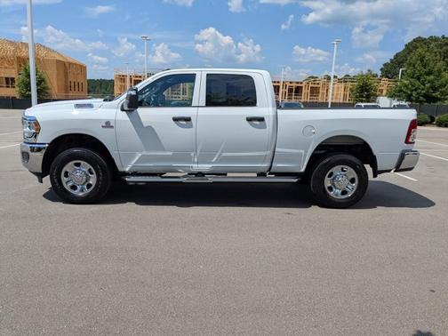 2023 RAM 2500 TRADESMAN