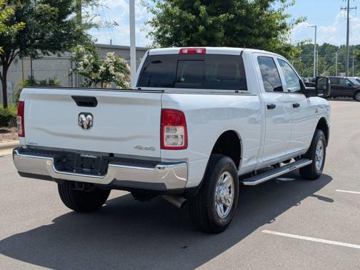 2023 RAM 2500 TRADESMAN