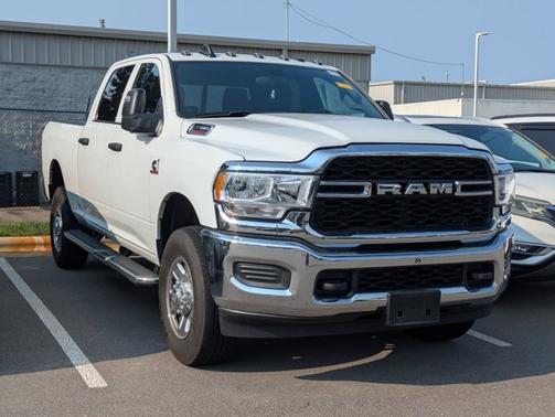 2023 RAM 2500 TRADESMAN