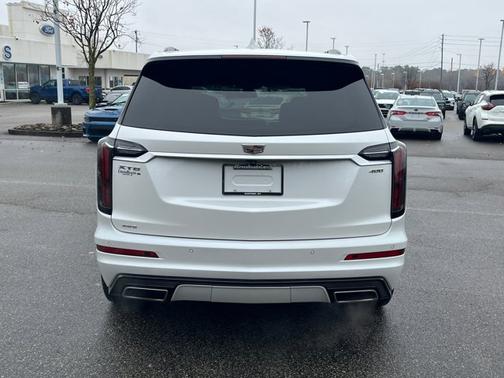 2020 Cadillac XT6 SPORT