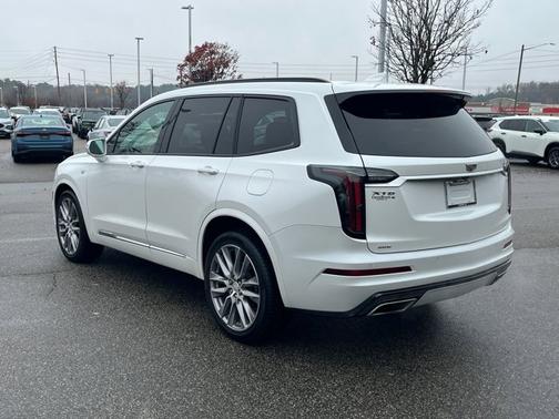 2020 Cadillac XT6 SPORT