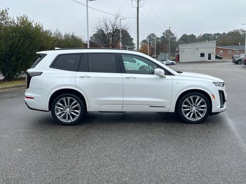 2020 Cadillac XT6 SPORT