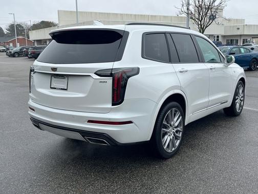 2020 Cadillac XT6 SPORT