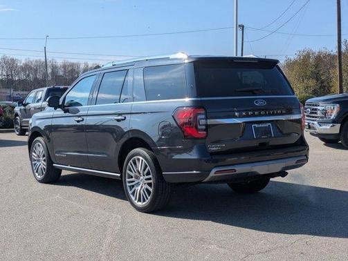 2022 Ford Expedition Platinum