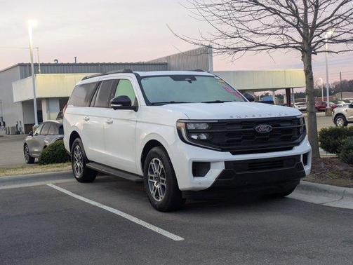 2025 Ford Expedition Max Active