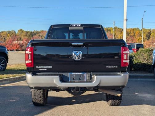 2021 RAM 2500 LARAMIE