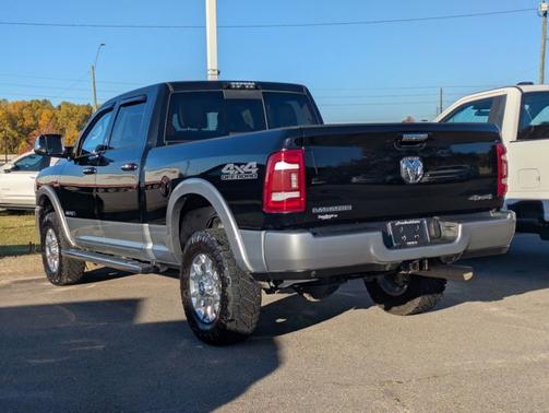 2021 RAM 2500 LARAMIE