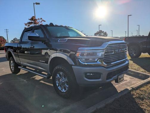 2021 RAM 2500 LARAMIE