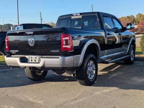 2021 RAM 2500 LARAMIE