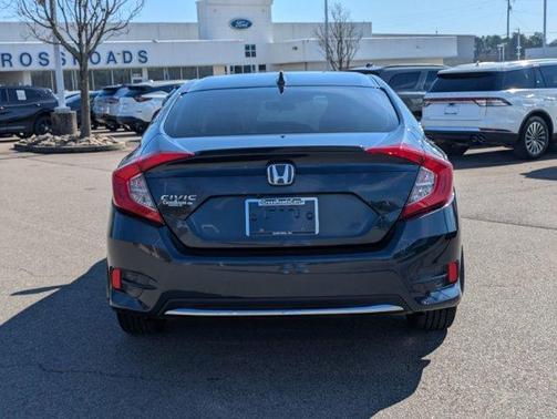 2020 Honda Civic EX