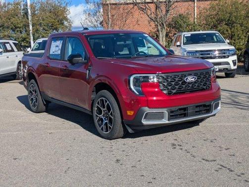 2026 Ford Maverick Lariat