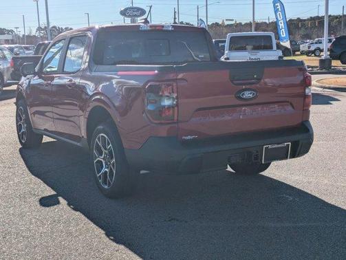 2026 Ford Maverick Lariat