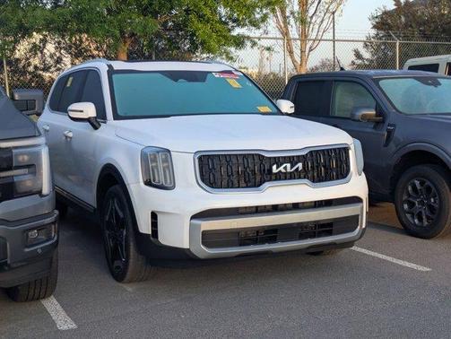 2024 Kia Telluride EX