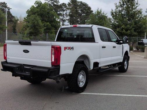 Oxford White 2026 Ford F-250 XL