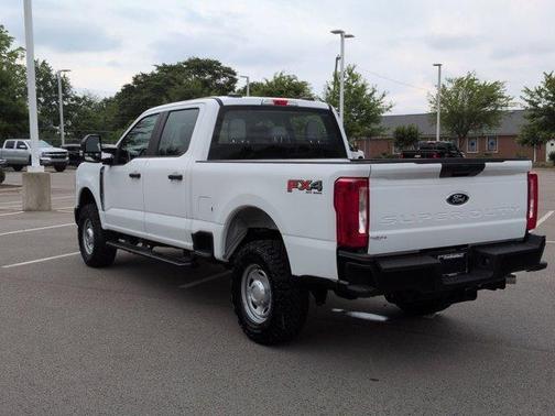 Oxford White 2026 Ford F-250 XL