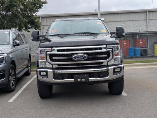 2020 Ford F-250 LARIAT