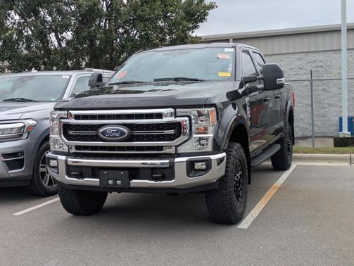 2020 Ford F-250 LARIAT
