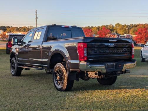 2020 Ford F-250 LARIAT