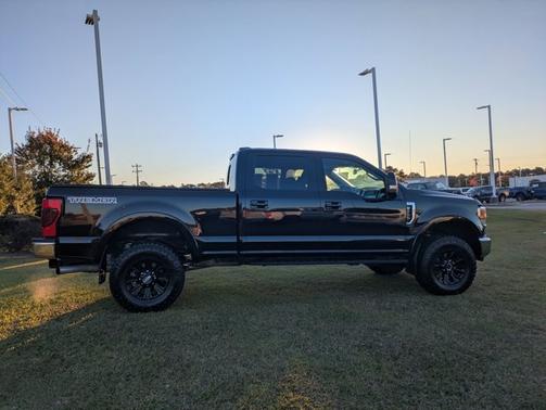2020 Ford F-250 LARIAT