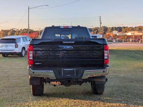 2020 Ford F-250 LARIAT