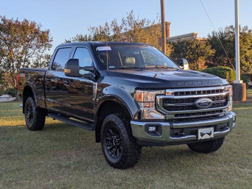 2020 Ford F-250 LARIAT