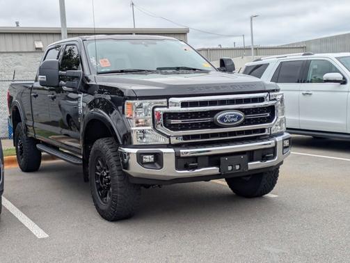 2020 Ford F-250 LARIAT