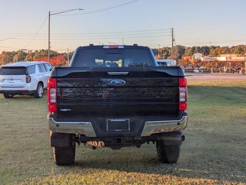 2020 Ford F-250 LARIAT