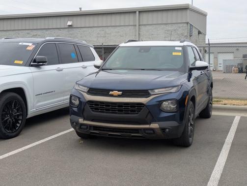 2023 Chevrolet Trailblazer ACTIV