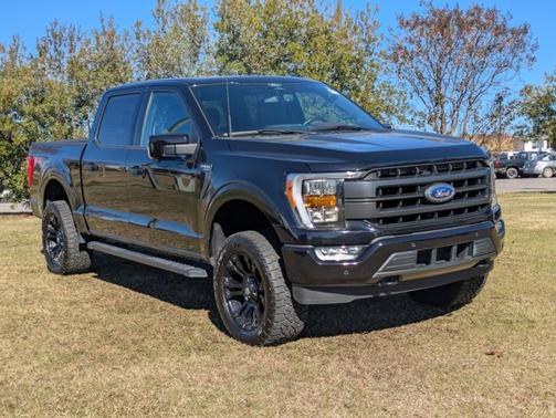 2021 Ford F-150 LARIAT